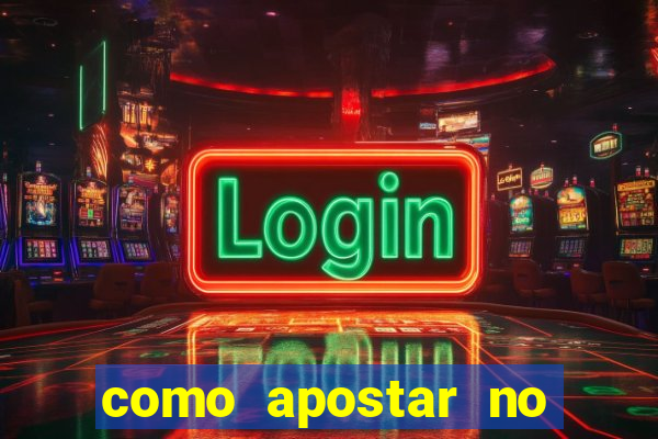 como apostar no resultado exato