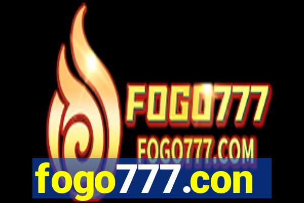fogo777.con