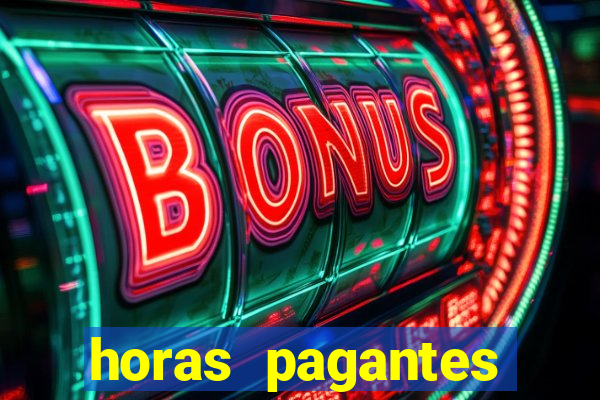horas pagantes fortune rabbit