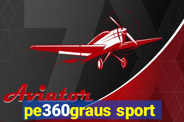 pe360graus sport