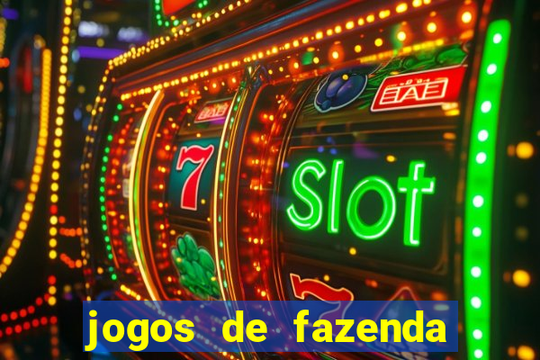 jogos de fazenda para pc