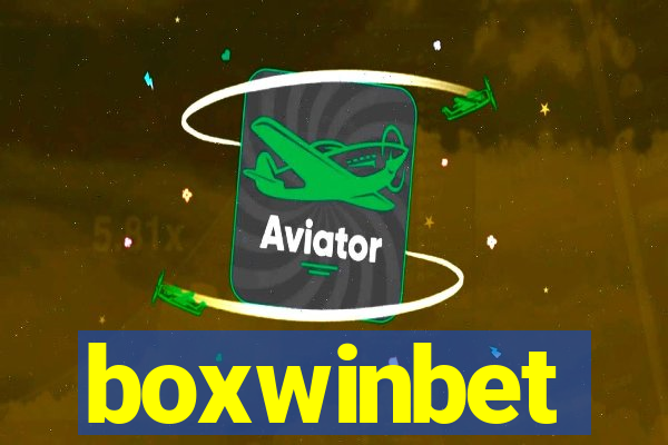 boxwinbet
