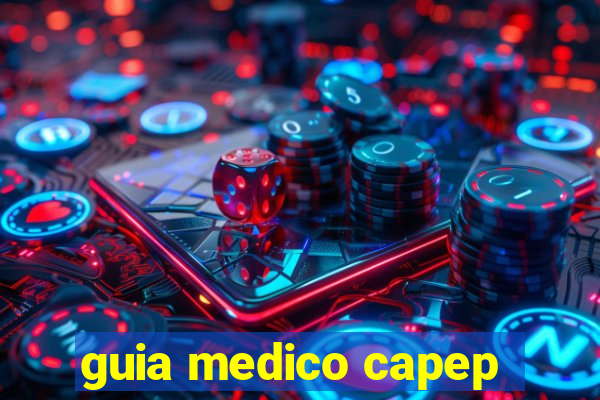guia medico capep