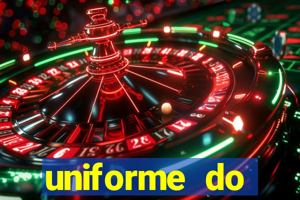 uniforme do flamengo dls 24