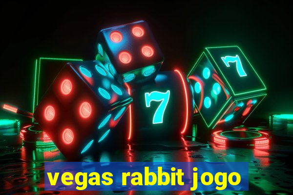 vegas rabbit jogo