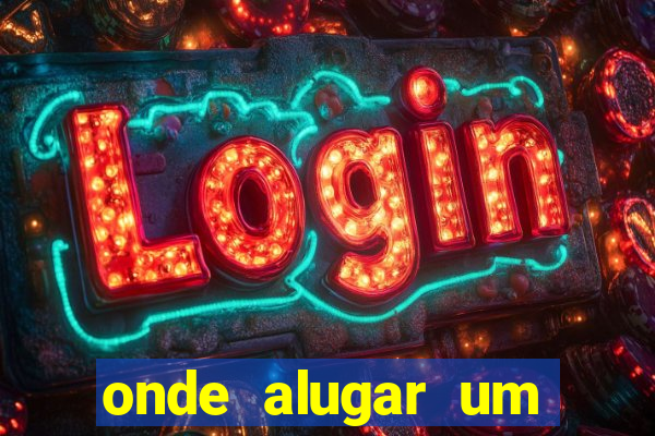onde alugar um porsche em sp