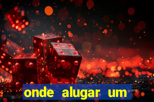 onde alugar um porsche em sp