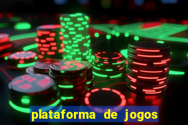 plataforma de jogos rico 33