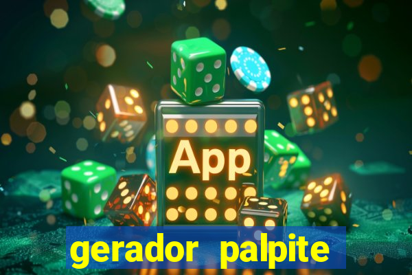 gerador palpite mega-sena hoje