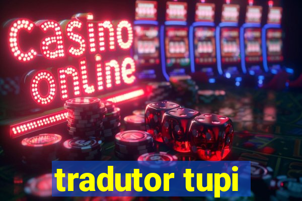 tradutor tupi