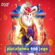 plataforma 666 jogo