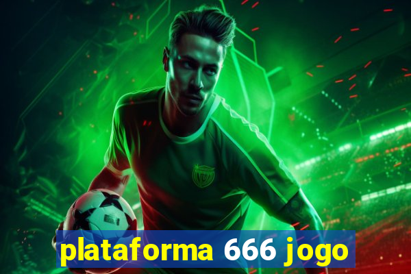 plataforma 666 jogo