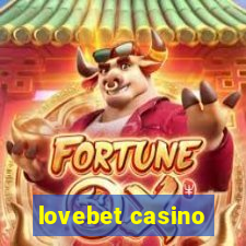 lovebet casino