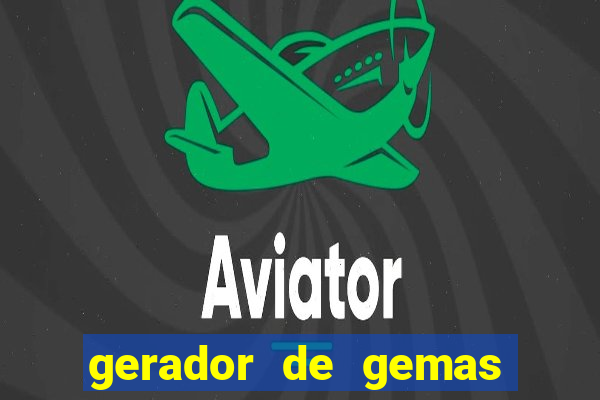 gerador de gemas no brawl stars