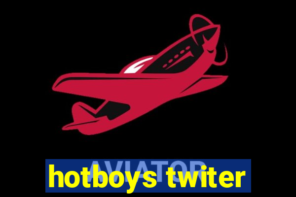 hotboys twiter
