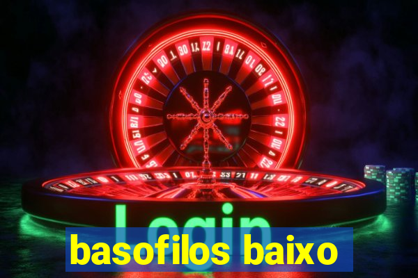 basofilos baixo