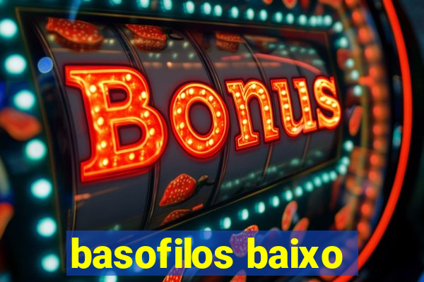 basofilos baixo