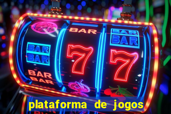 plataforma de jogos tigre bonus