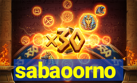 sabaoorno