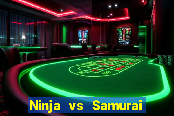 Ninja vs Samurai demo demo