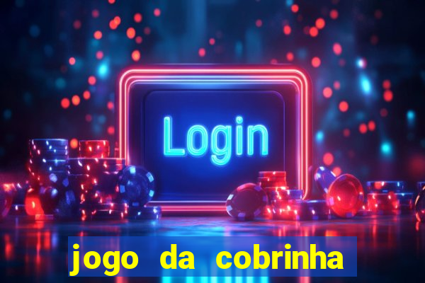 jogo da cobrinha que paga