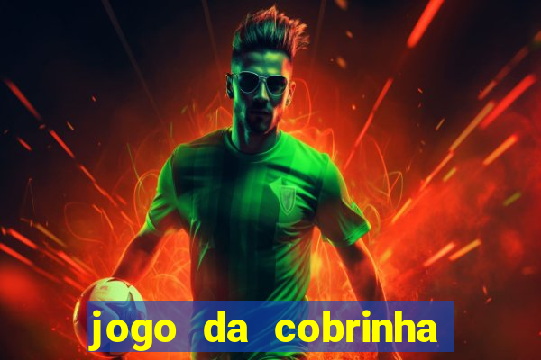 jogo da cobrinha que paga