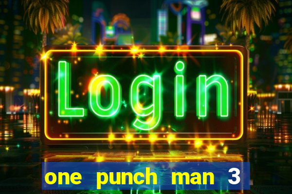 one punch man 3 temporada data