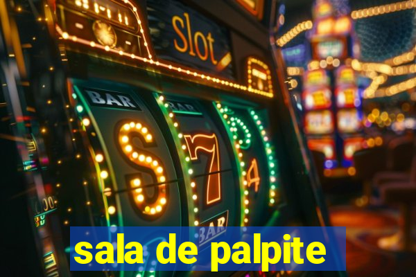 sala de palpite