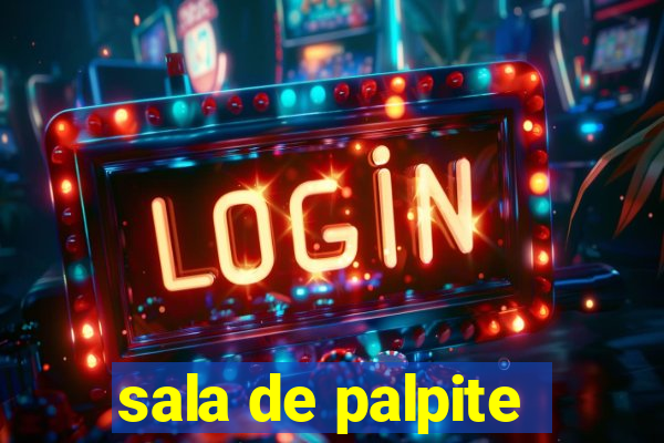sala de palpite