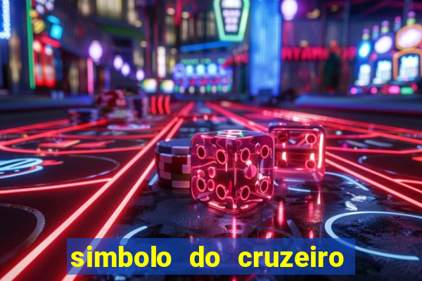 simbolo do cruzeiro futebol clube