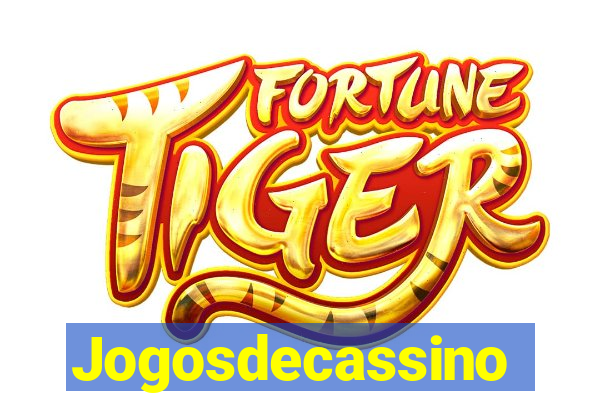 Jogosdecassino