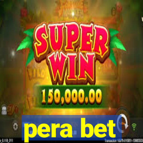 pera bet