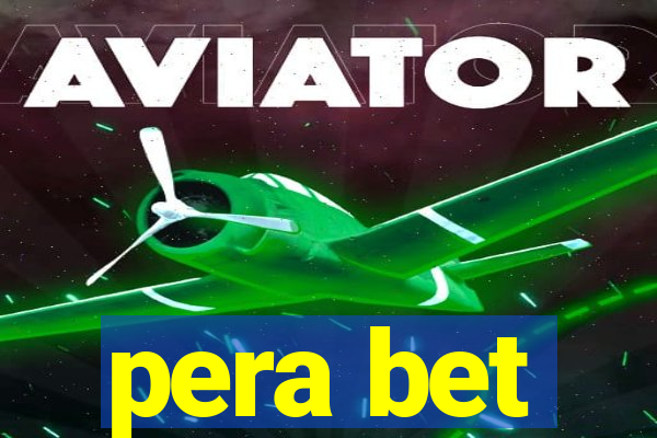 pera bet