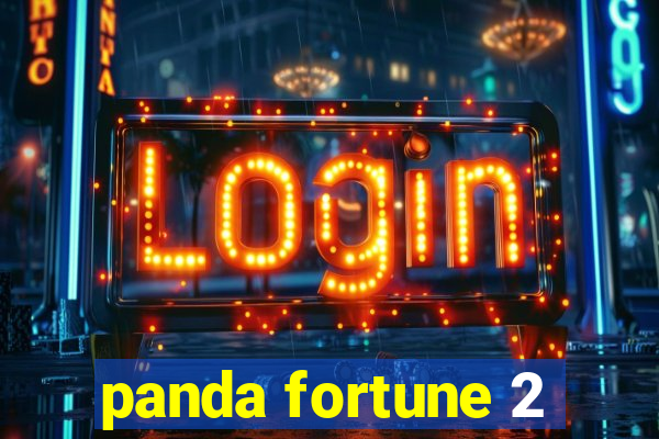 panda fortune 2