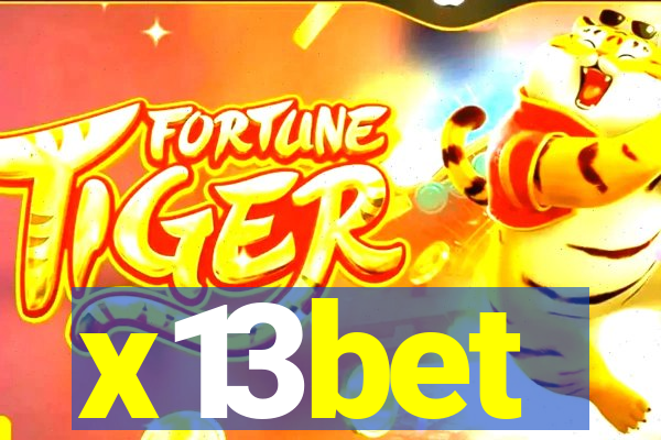 x13bet