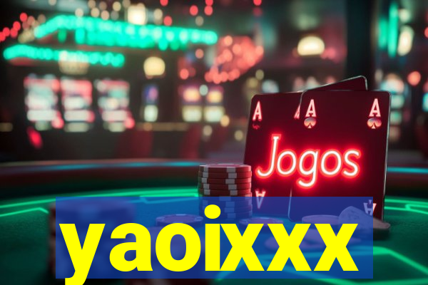 yaoixxx