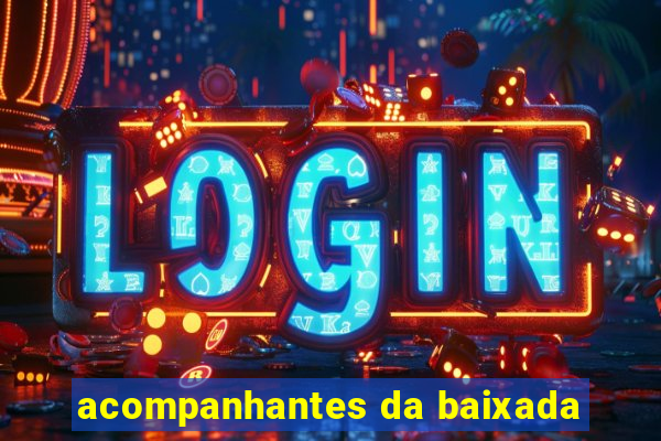 acompanhantes da baixada