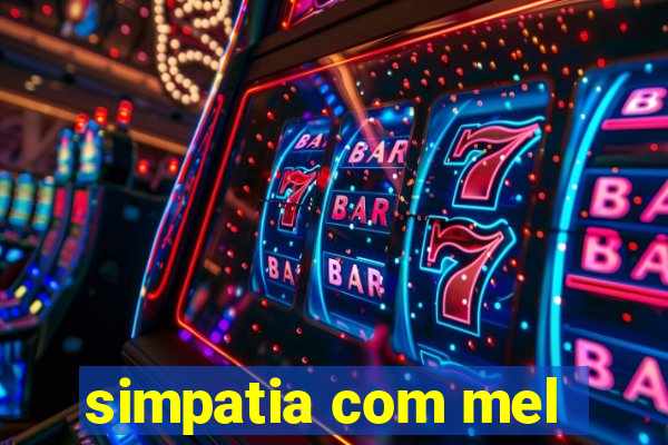simpatia com mel