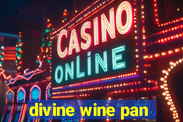 divine wine pan