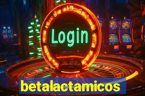 betalactamicos