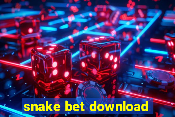 snake bet download