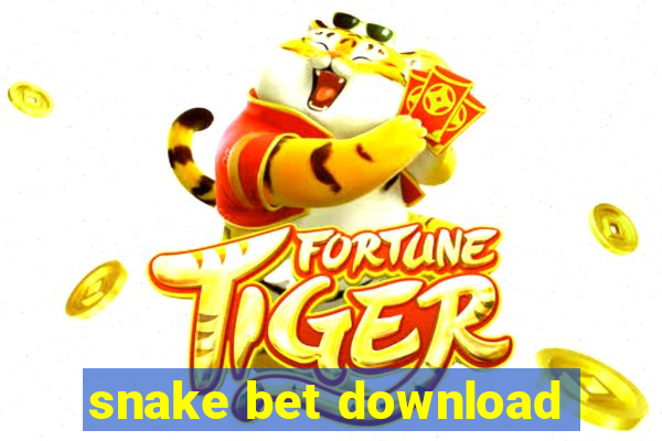 snake bet download