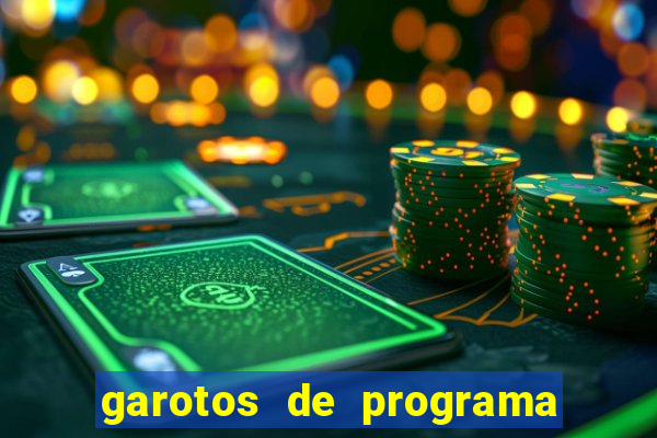 garotos de programa em porto seguro