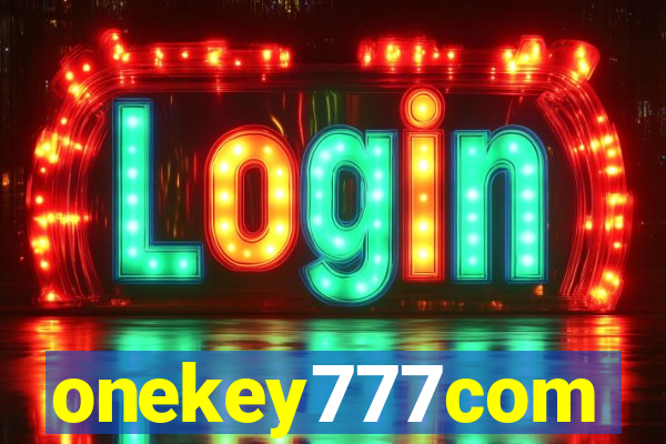 onekey777com
