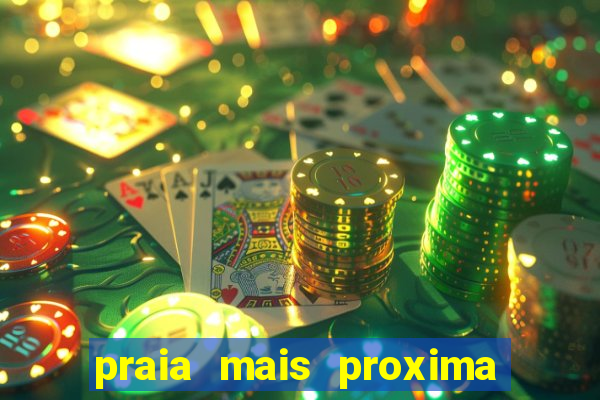 praia mais proxima de dourados ms