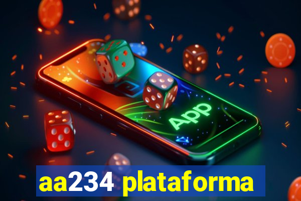 aa234 plataforma