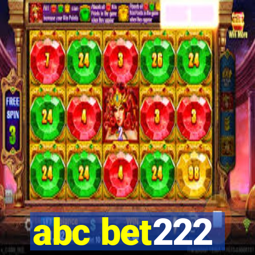 abc bet222