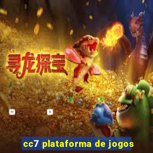 cc7 plataforma de jogos