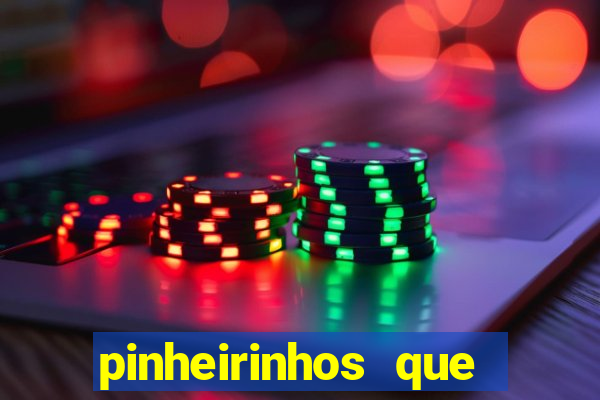 pinheirinhos que alegria cifra