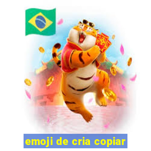 emoji de cria copiar